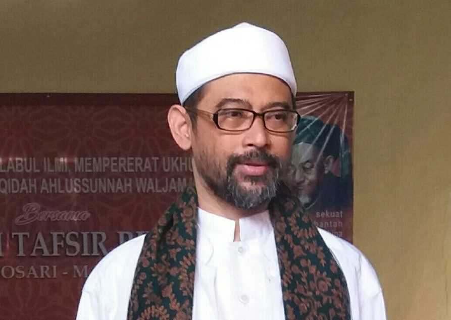 KH Luthfi Bashori: Parah! Kata Kafir yang Ada di Al-Quran Mau Diamandemen